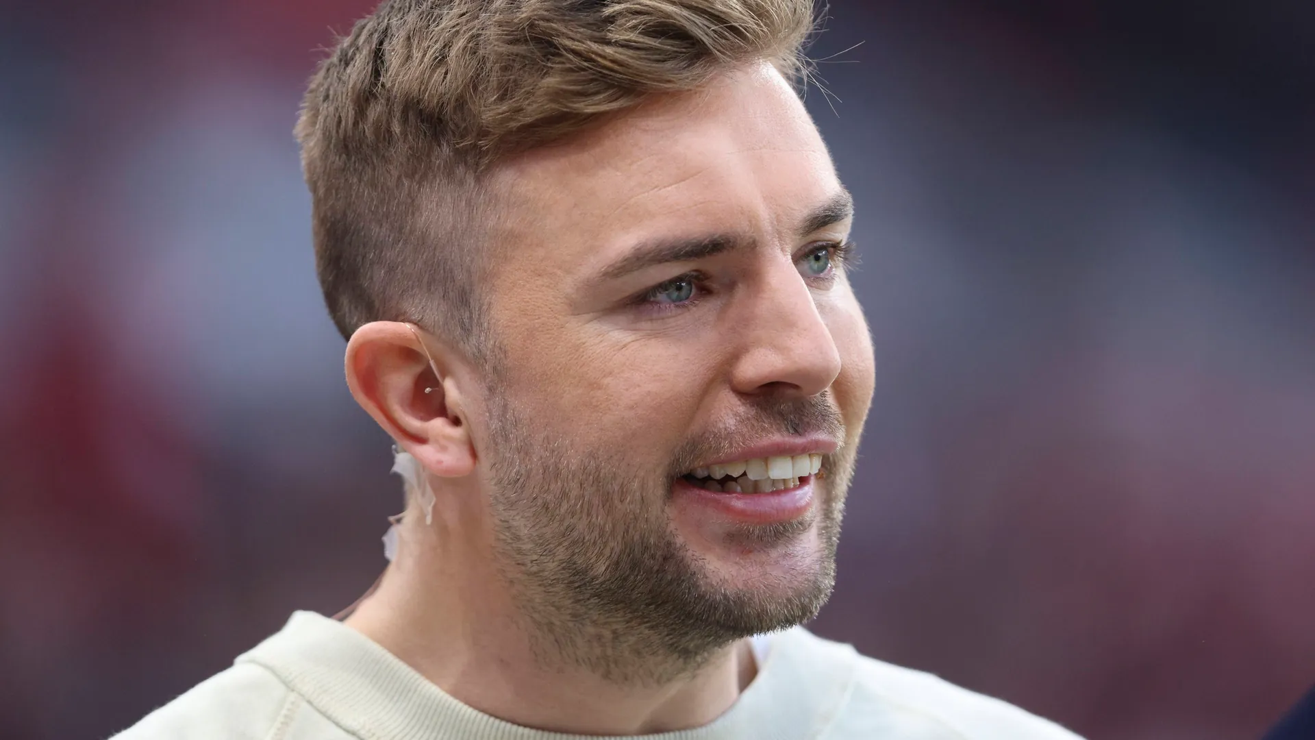 Strong opinion: Christoph Kramer has been working as an expert for ZDF for years. Strong opinion: Christoph Kramer has been working as an expert for ZDF for years.