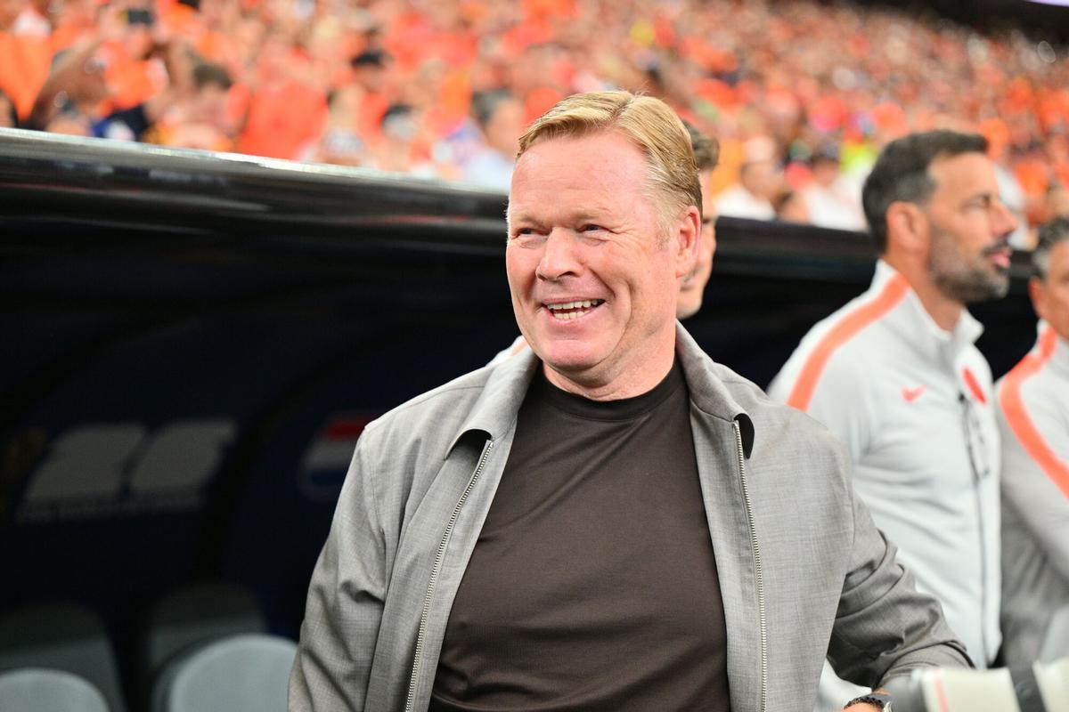 Neither Gyökeres nor Isak: Brian Brobbey, Ronald Koeman’s ‘Animal’