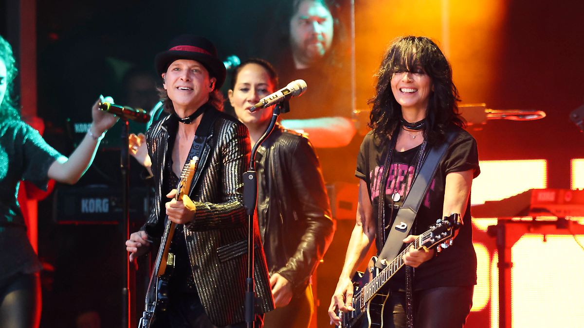 Nena’s Fractured Wrist Forces Last-Minute Concert Cancellations