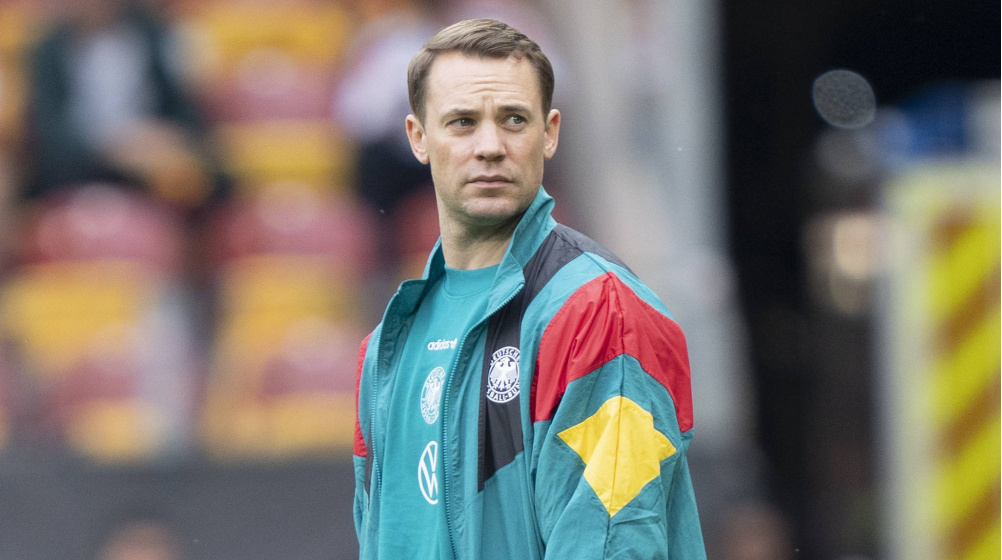 Neuer overtakes Matthäus on his comeback as the oldest DFB player – 8th place in World Cup history