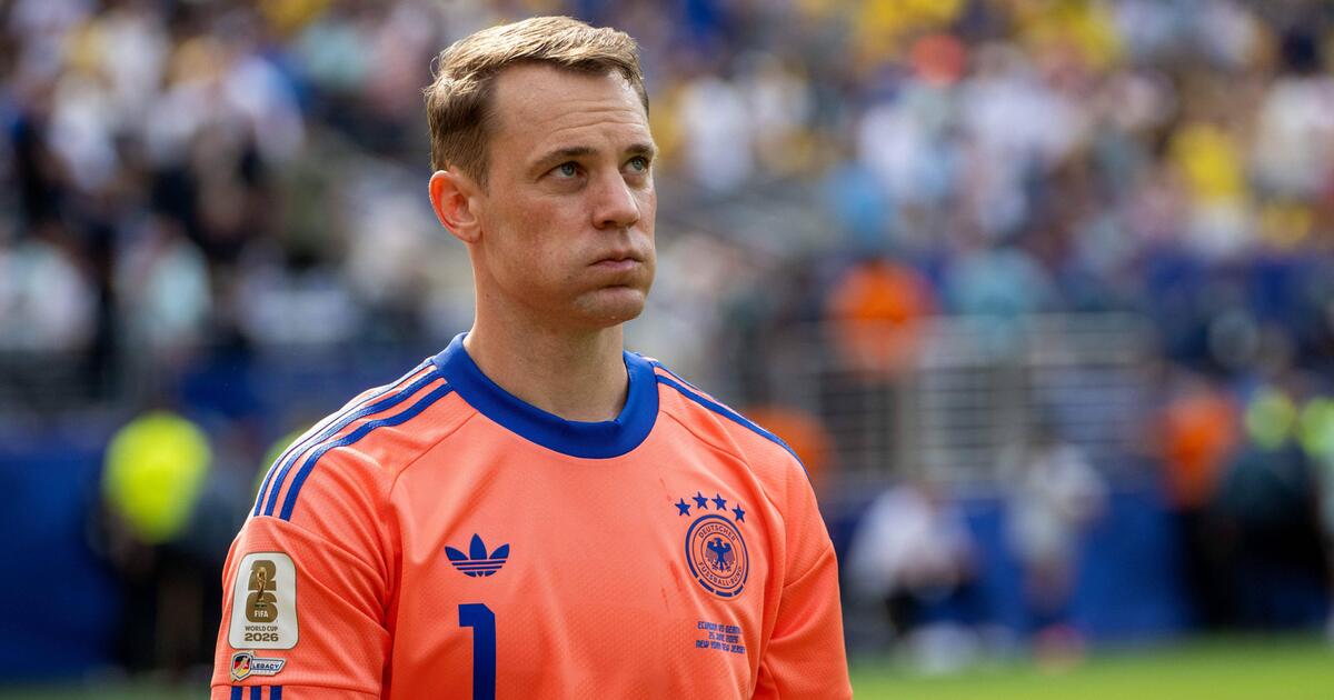 Neuer’s Tough Day: Goalkeeping Struggles in World Cup Match