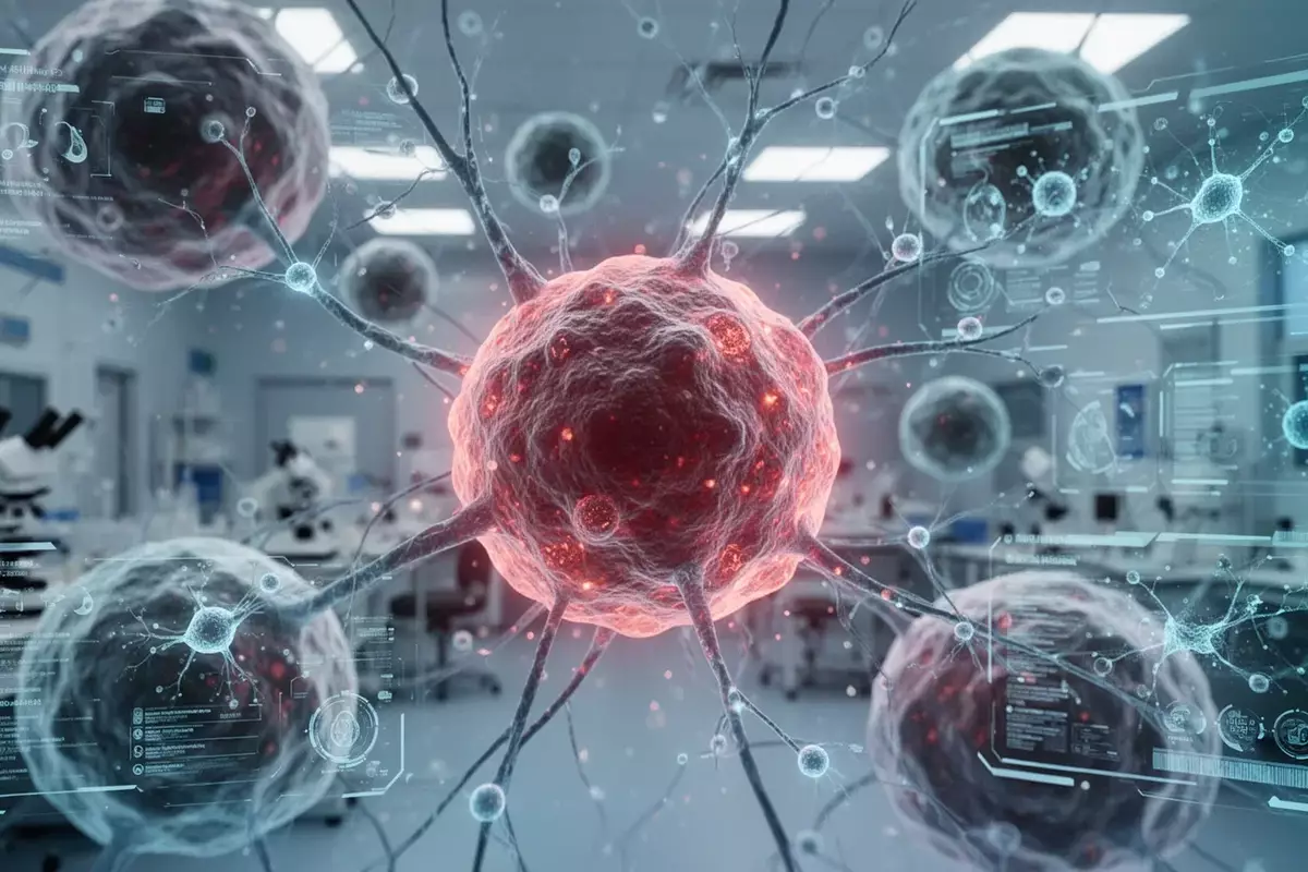 New Blood Tests Discover Chronic Inflammation-Linked Dementia 8.5 Years Earlier
