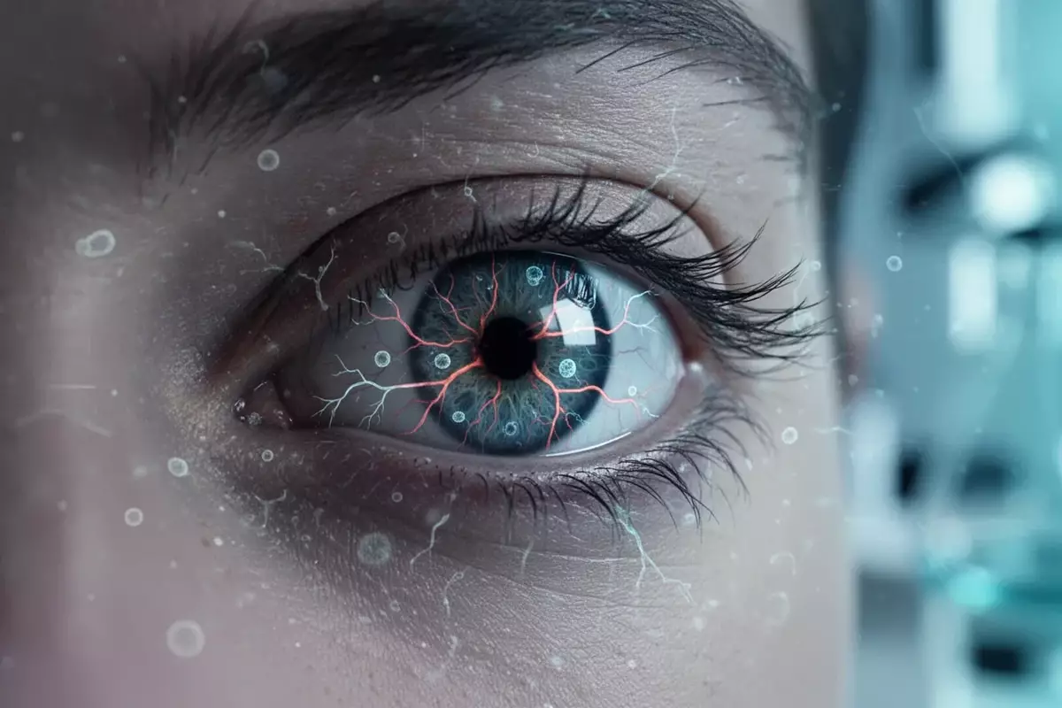 New Study: Bright Light Over 1,000 Lux Boosts AMD Risk by 31%