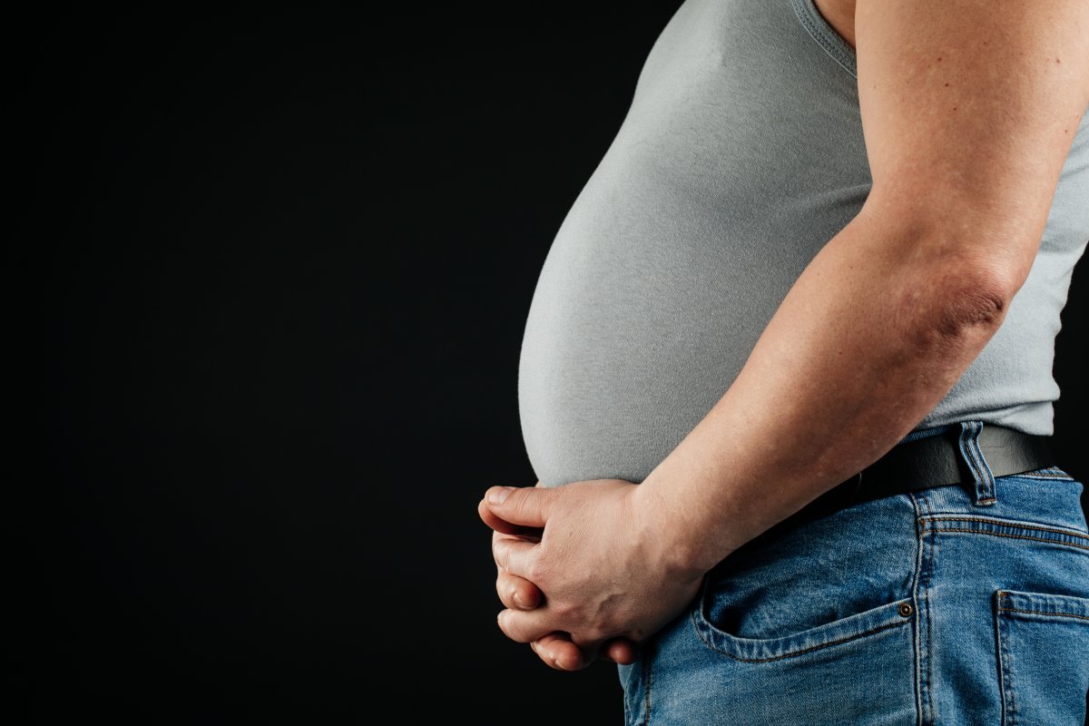 New Study Reveals Why Men Over 40 Gain Belly Fat—What You Need to Know
