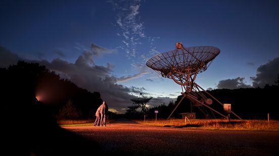 New TV series about ASTRON and NOVA in Dwingeloo: ‘We are all inventors here’