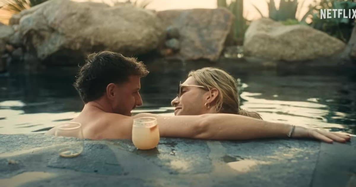 New Trailer Teases Steamy Pool Moments in ‘Kaulitz & Kaulitz’
