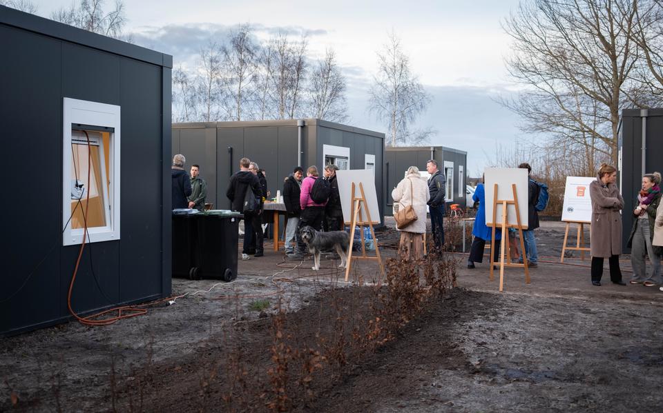 New coalition in Groningen wants more Skaeve Huse in the municipality. ‘Region must help pay’