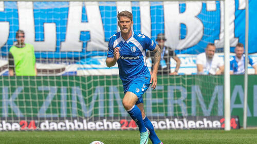 New defensive star for Hertha BSC? His contract is expiring