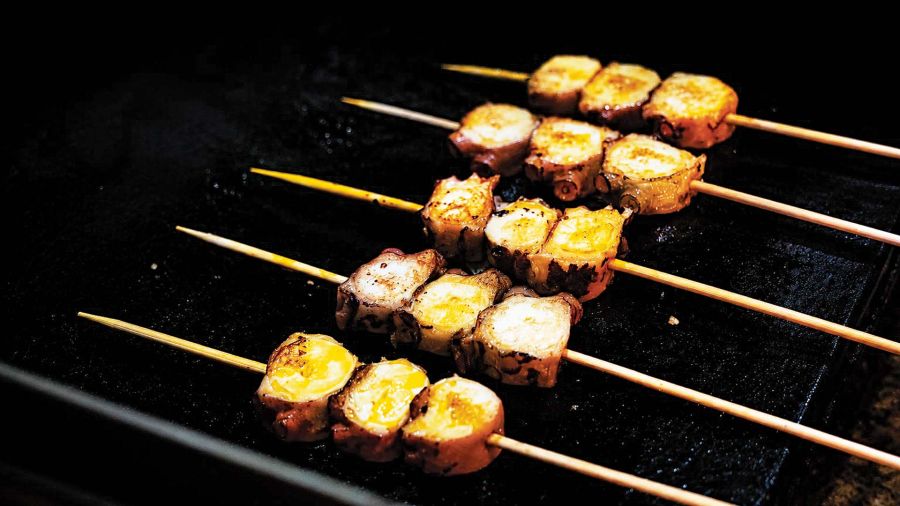 New flavors: The fusion of the East with Argentine cuisine