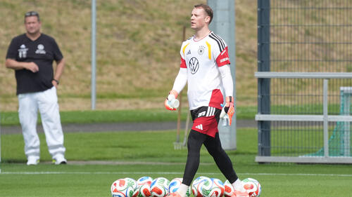 New worries about Manuel Neuer