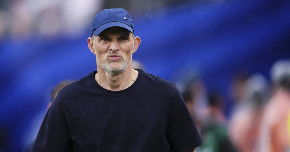 Next England Shock: Tuchel Faces World Cup Nightmare with Quansah’s Injury