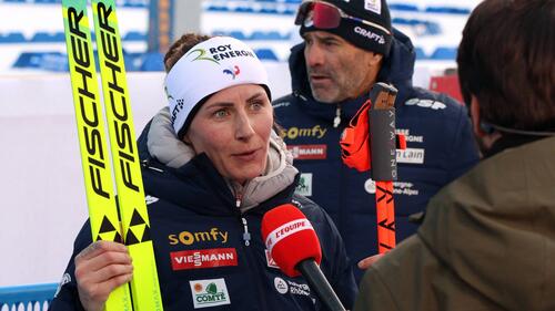 Next biathlon superstar announces separation