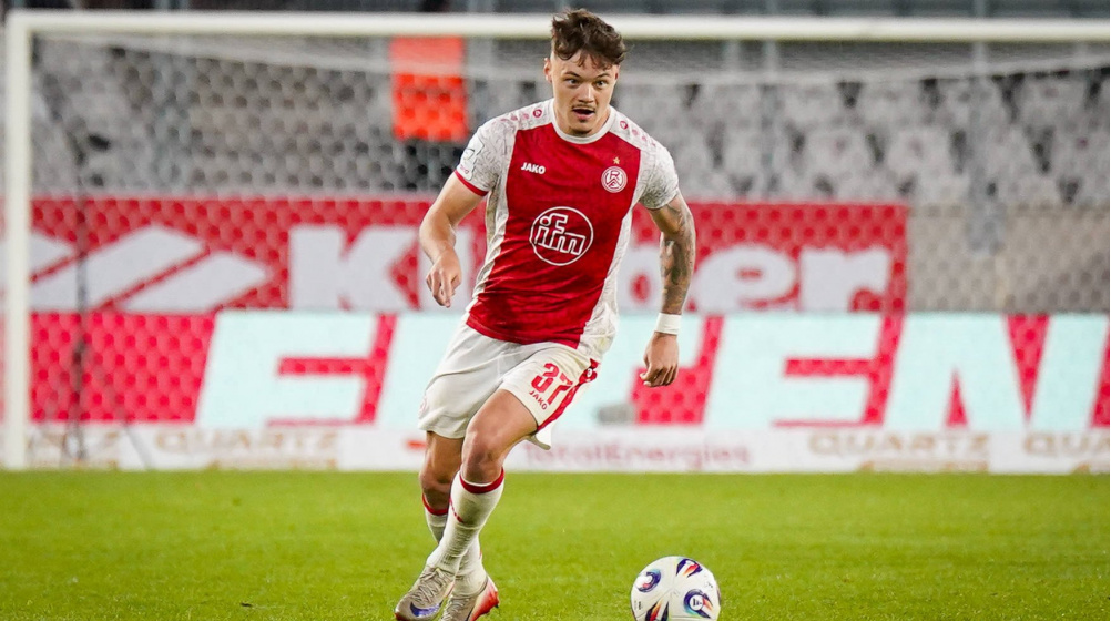 Next departure at 1. FC Nürnberg: Hofmann is moving permanently to Rot-Weiss Essen