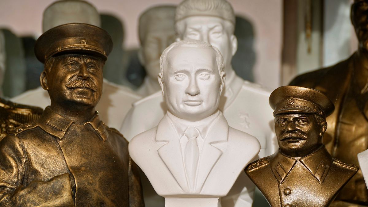 Nina Chruschtschowa: Why Putin Needs Stalin’s Legacy Today