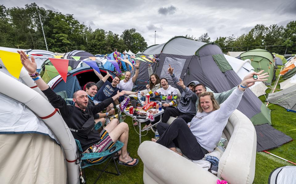Nine tips for a comfortable and affordable festival weekend