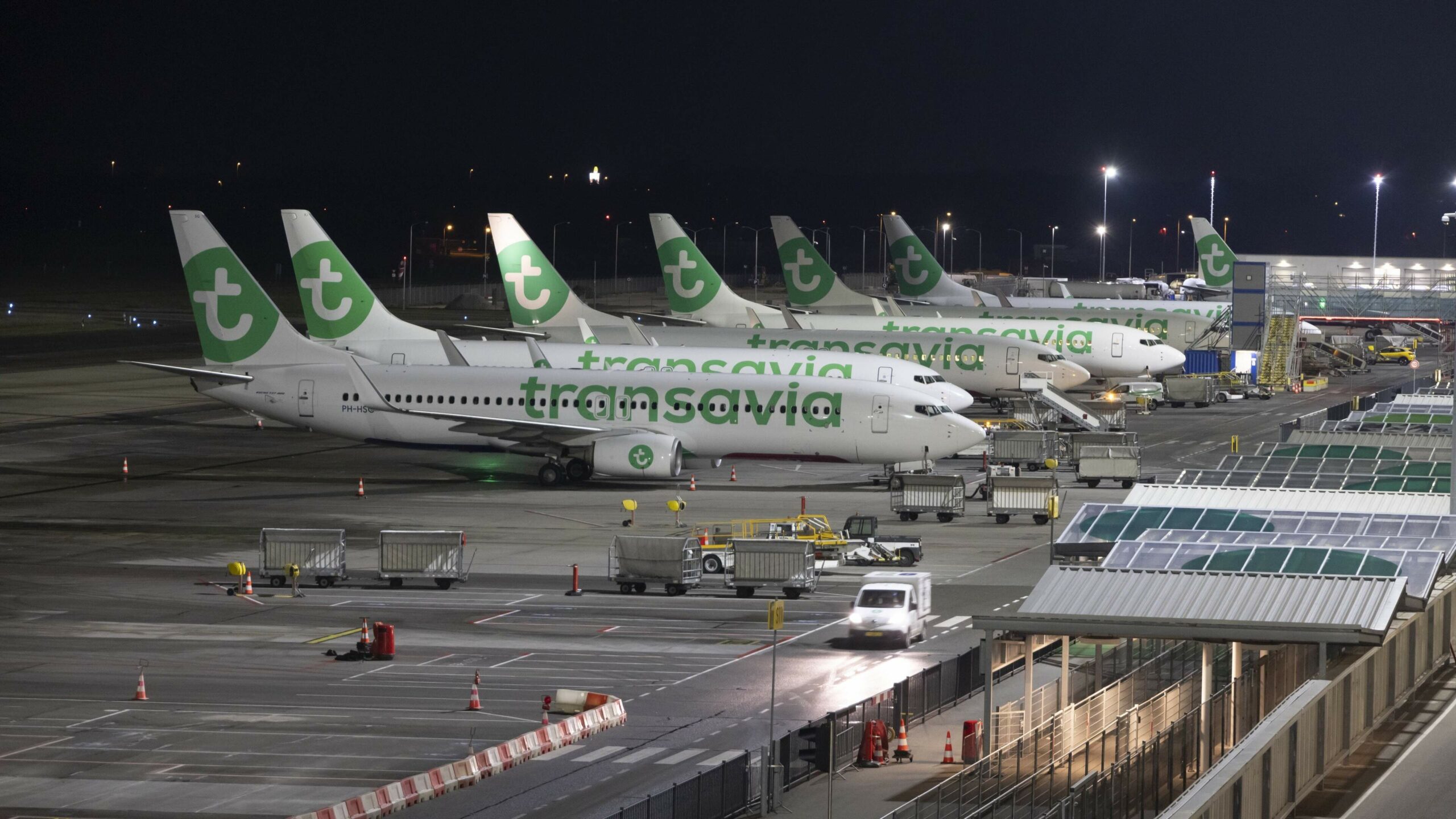 No air traffic possible at Eindhoven Airport due to disruption