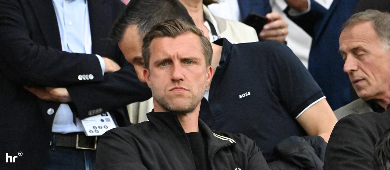 Markus Krösche Eintracht Frankfurt