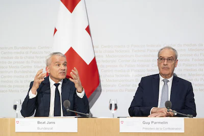 No population limit in Switzerland: 55 percent vote against plan in referendum | News