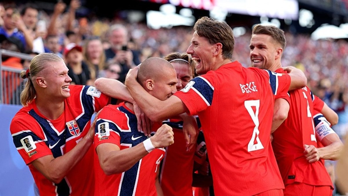Norway with Haaland beat Iraq with 4 goals! – Breaking News news