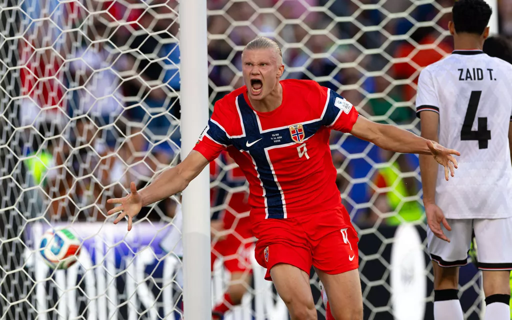Norway’s Offensive Machine vs Senegal: A Clash Promising Goals!