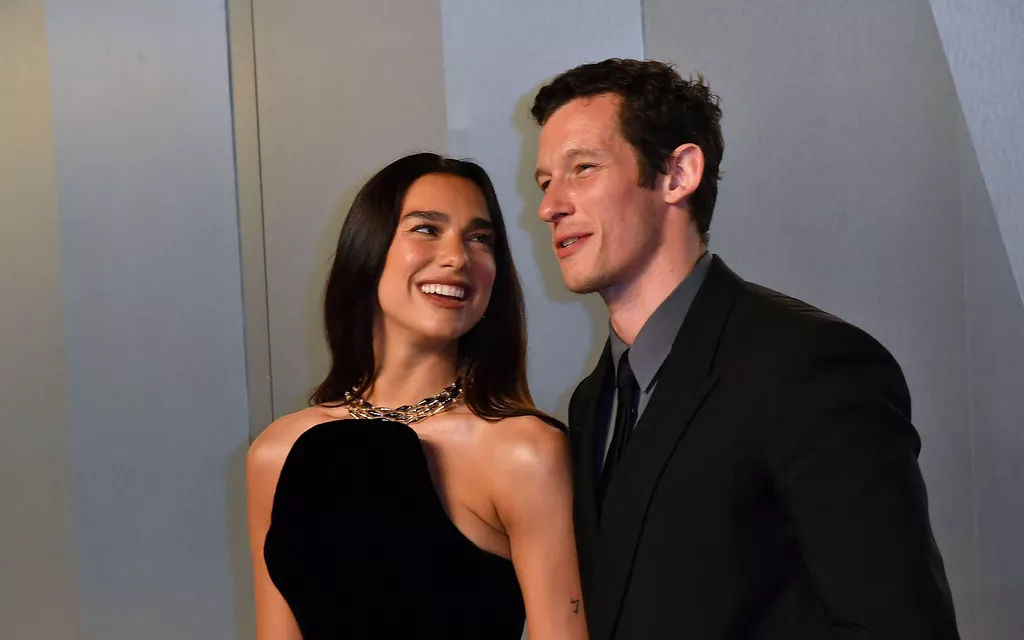 Nothing was spared now: the pictures of Dua Lipa’s Sicilian wedding were published