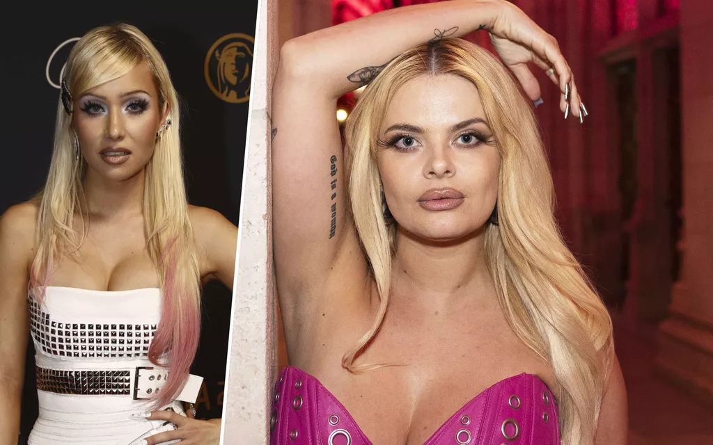 Now Erika Vikman is speaking – Strict stance on Olga’s bikinis