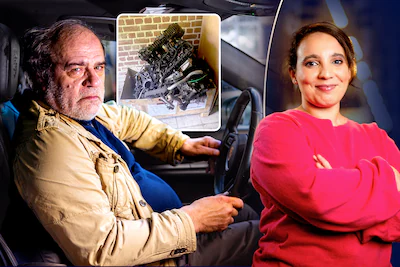 Nurse Wim (66) bought a Jaguar for 66,000 euros, but was left with a wreck worth 2,000 euros: "I said: ‘That’s not possible, is it?’"