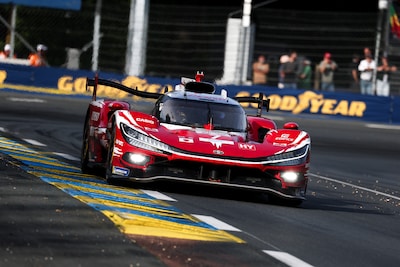 Nyck de Vries is the third Dutchman ever to win the 24 Hours of Le Mans | Sport