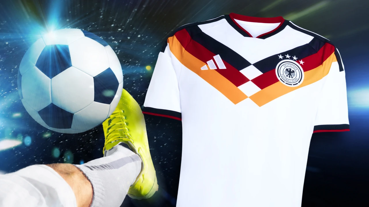 ONLY TODAY: BILDplus is giving away adidas Germany home jerseys | football