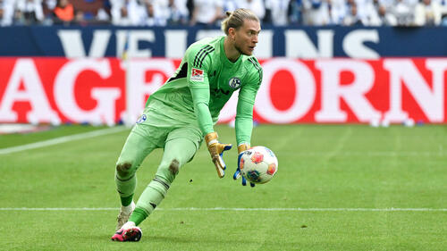 Official: Schalke extends contract with Loris Karius
