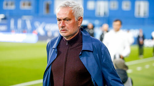 Official: The Special One is taking over Real