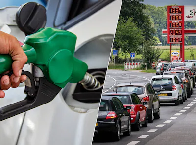 Oil price drops, but price for diesel and petrol at the pump will rise by 1 cent tomorrow: how is that possible? | News