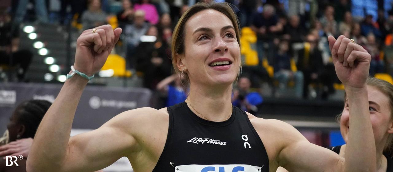 Alexandra Burghardt ends her career