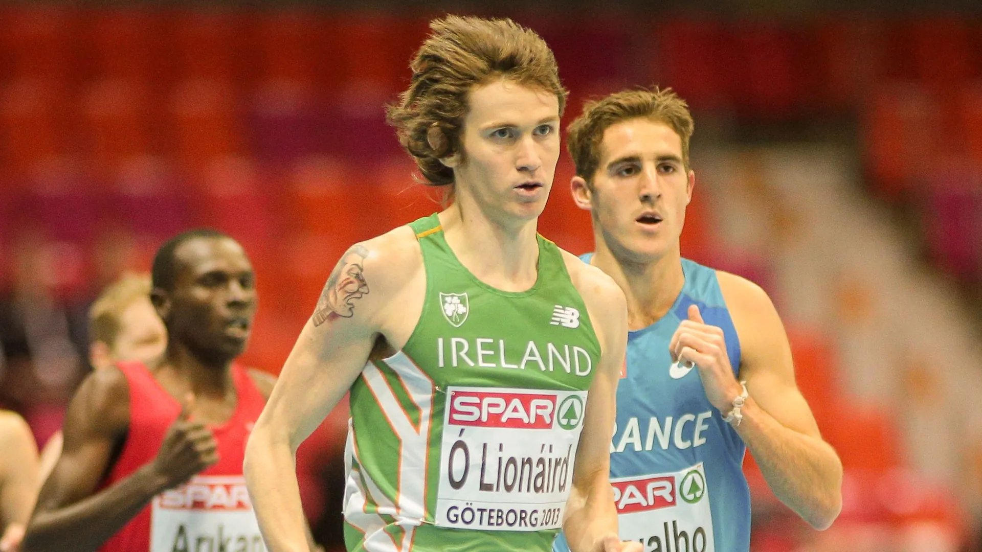 European Indoor Athletics Championship 2013 European Indoor Athletics Championship 2013