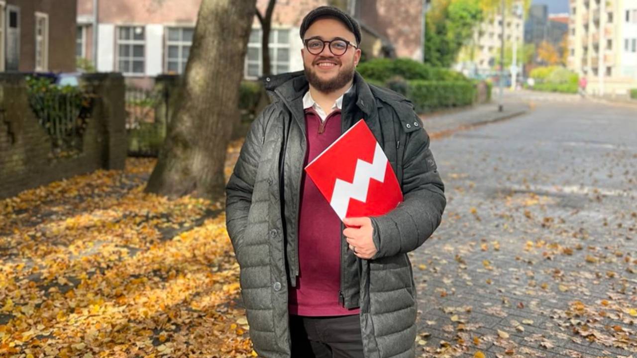 Omar from Eindhoven is stuck in Egypt, the House of Representatives delegation wants to visit