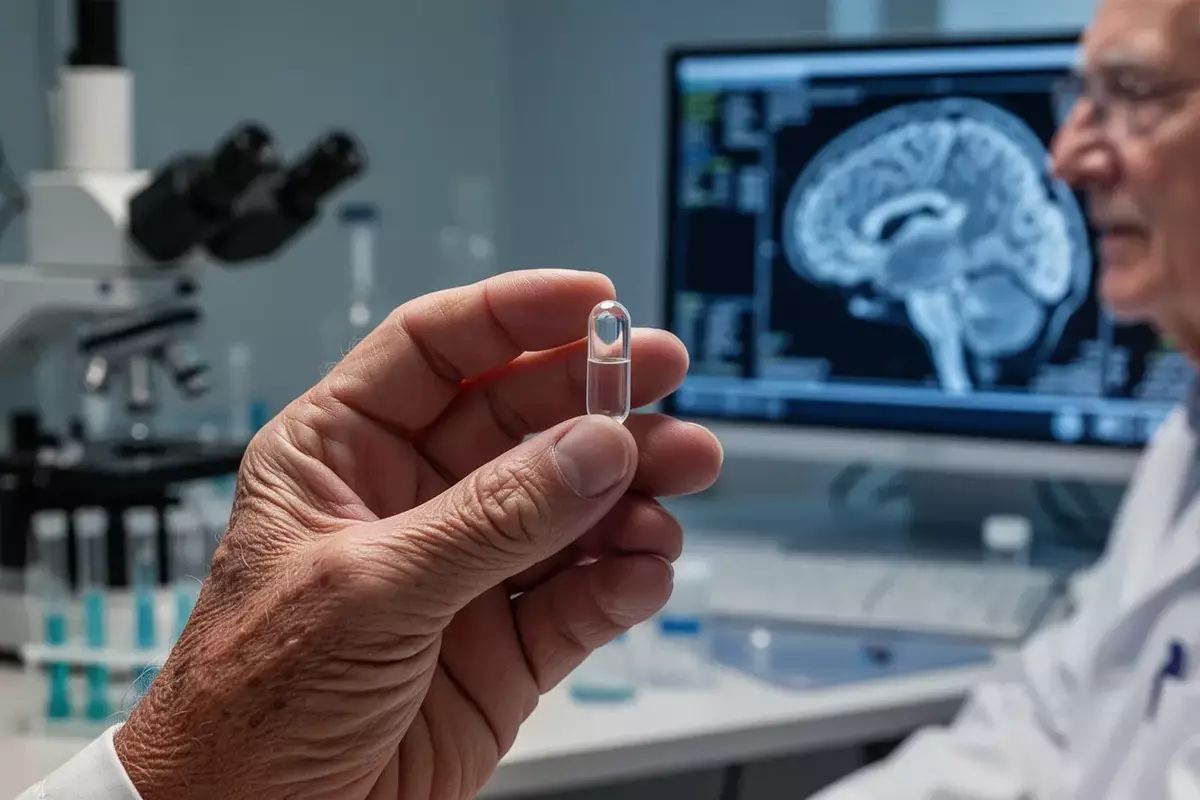 Omega-3 Supplements: High-Dose DHA Fails to Protect Against Alzheimer’s