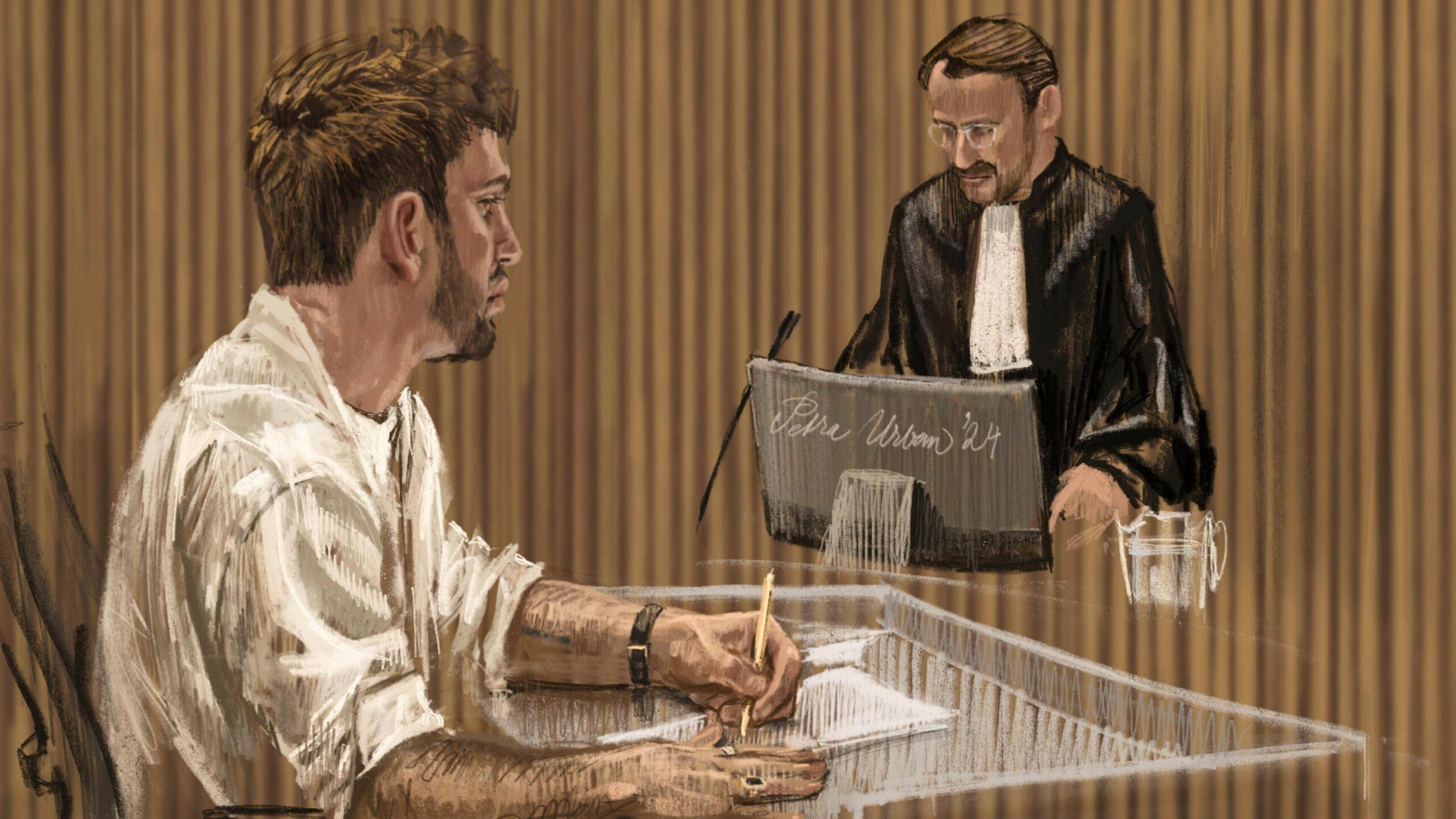 On appeal, significantly higher sentence in sex case of ex-Moam director