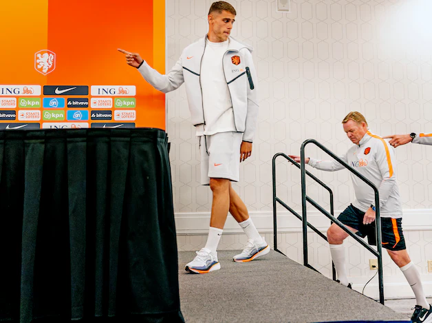 Orange not in New York, but in the boring suburb of White Plains: ‘Just having a coffee, that’s not really possible here’ | Sport