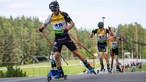 Organizer disappointed: Top nation missing from biathlon event
