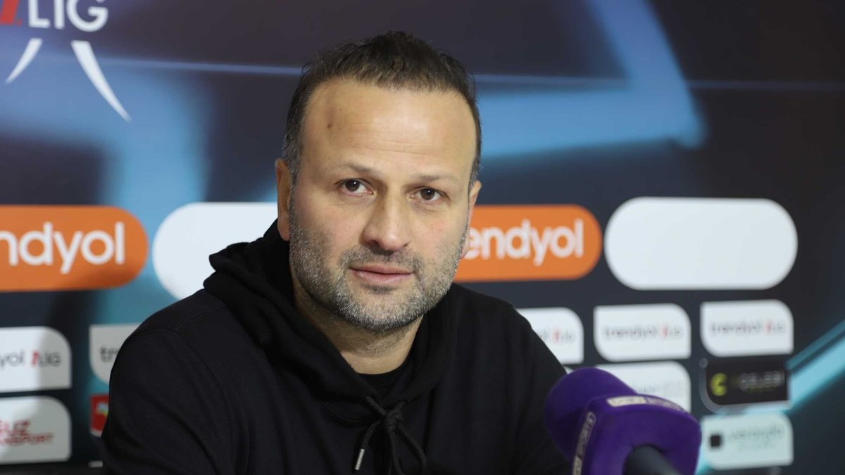 Osman Zeki Korkmaz era in Ankara Keçiörengücü! – Last minute TFF 1st League news