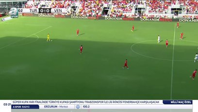 Our National Football Team is back against Venezuela! – Last minute National Football Team news