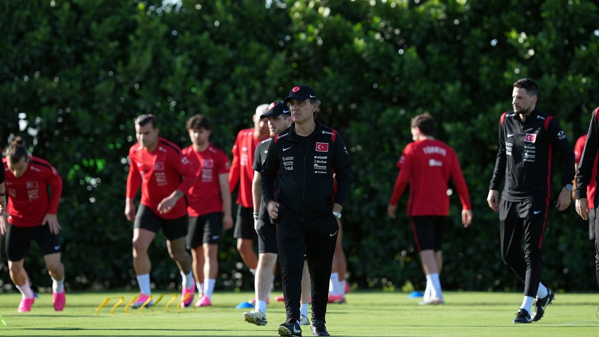 Our National Football Team is ready for the Venezuela match – Last minute National Football Team news
