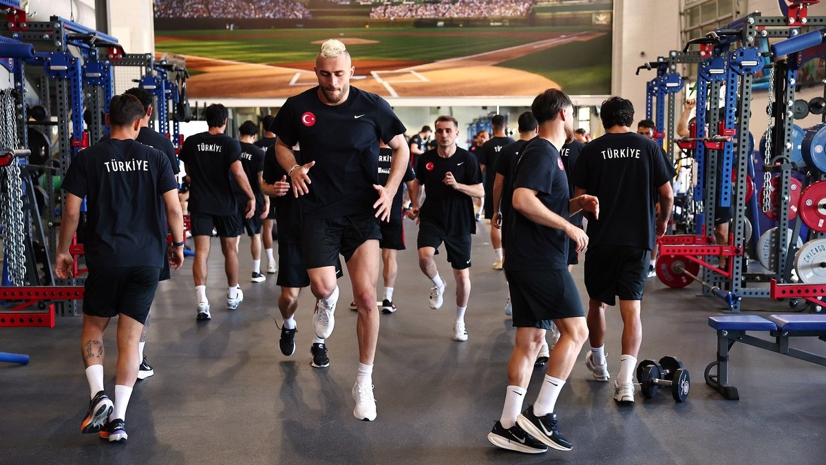 Our National Football Team started preparations for the USA match – Breaking News