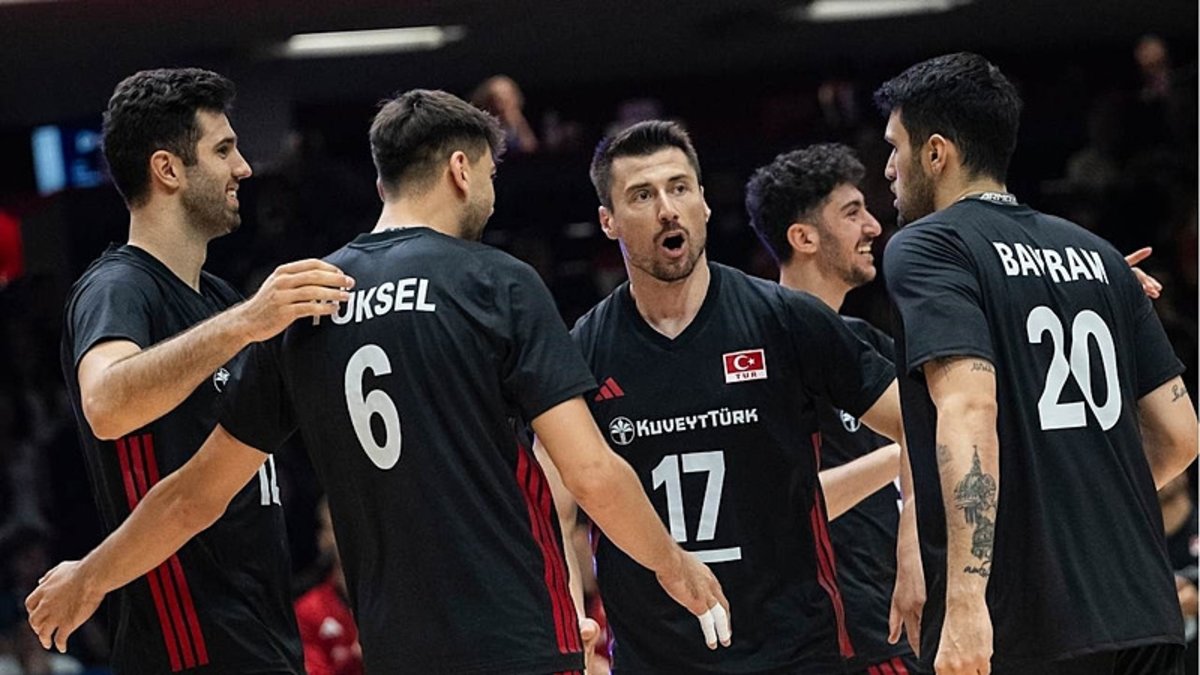 Our National Men’s Volleyball Team beat Canada! FIVB Nations League – Last minute Other National Teams news