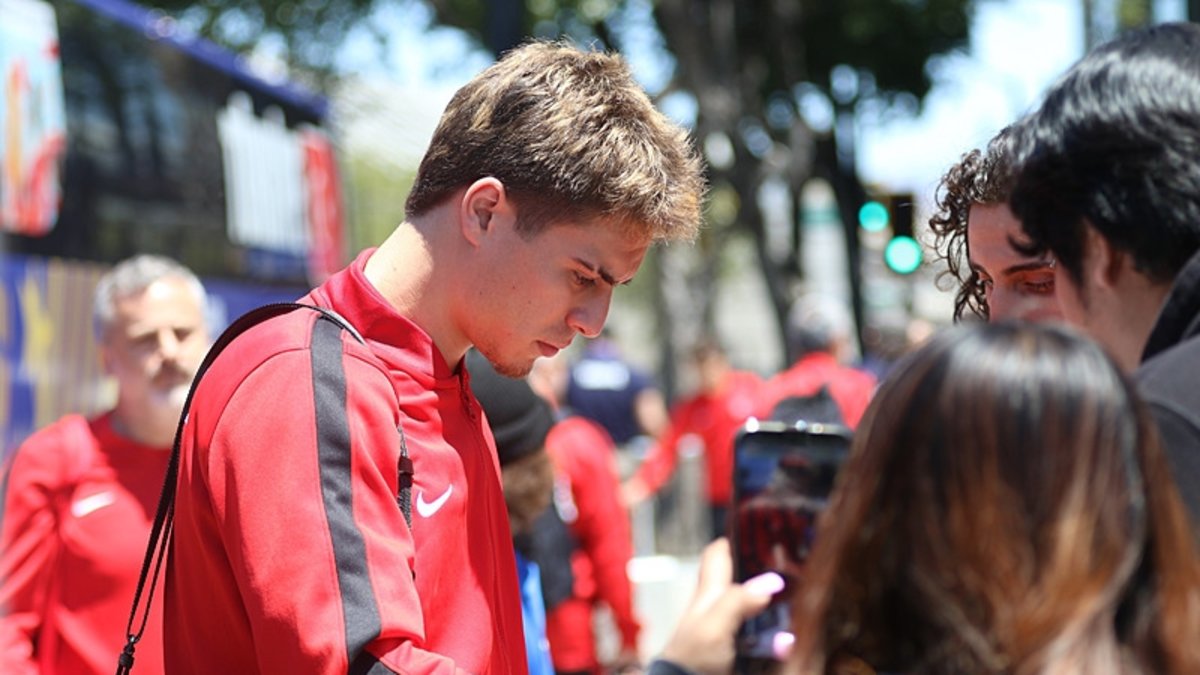 Our National Team is in San Francisco for the Paraguay match! – Breaking News news