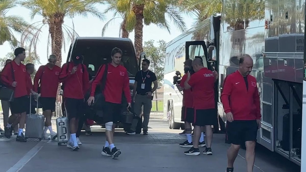 Our National Team went to San Francisco for the Paraguay match – Breaking News