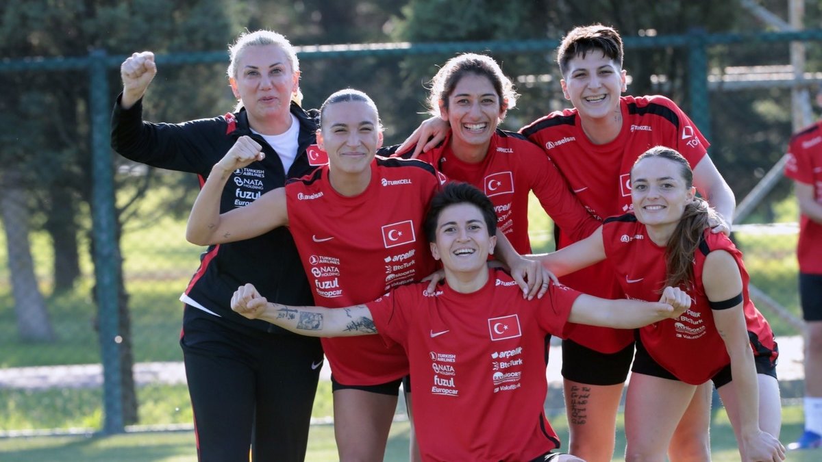 Our Women’s National Football Team practiced tactics before their trip to Malta – Last minute Other National Teams news