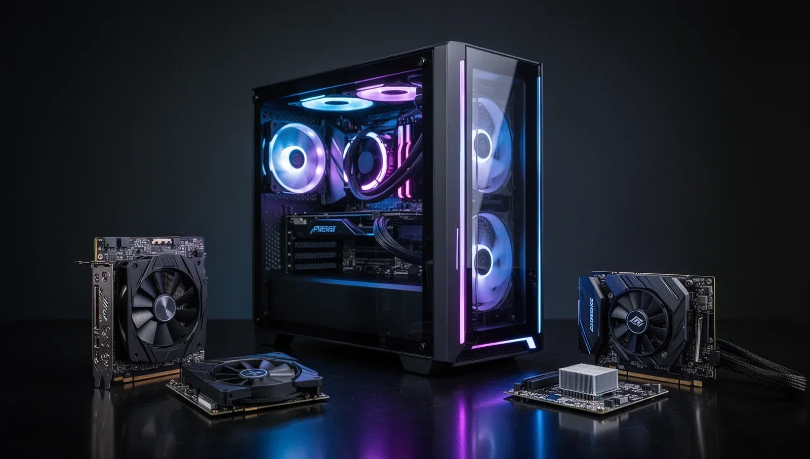 PC Box vs. Steam Machine: Is RDNA-4 the Game Changer You Need?
