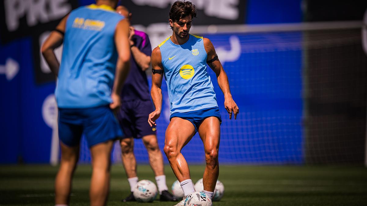 PSG will come for Ferran Torres if Barcola leaves