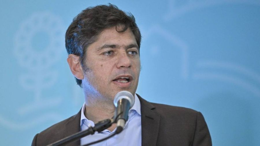 Axel Kicillof